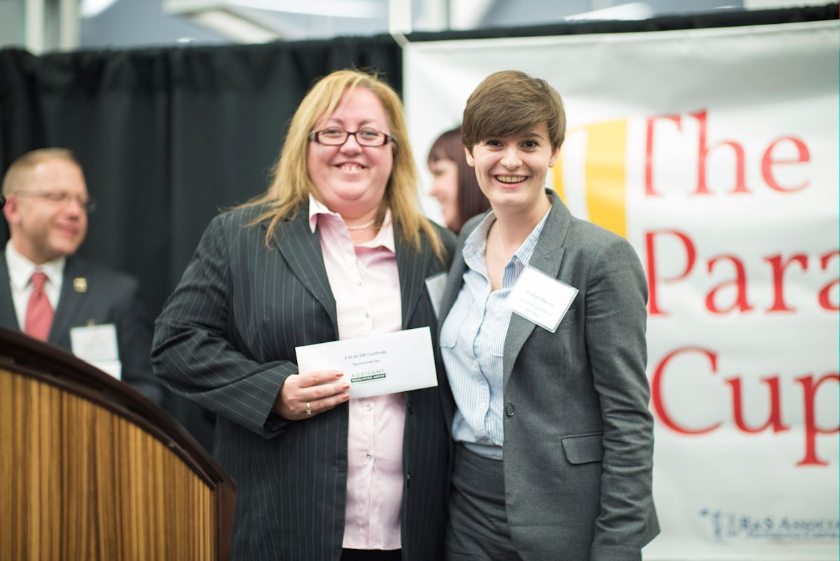 Runner-Up Prize winner - Armenia Vance, Loyalist College